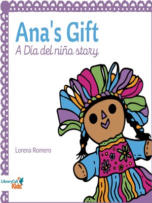 cover image of Ana's Gift
